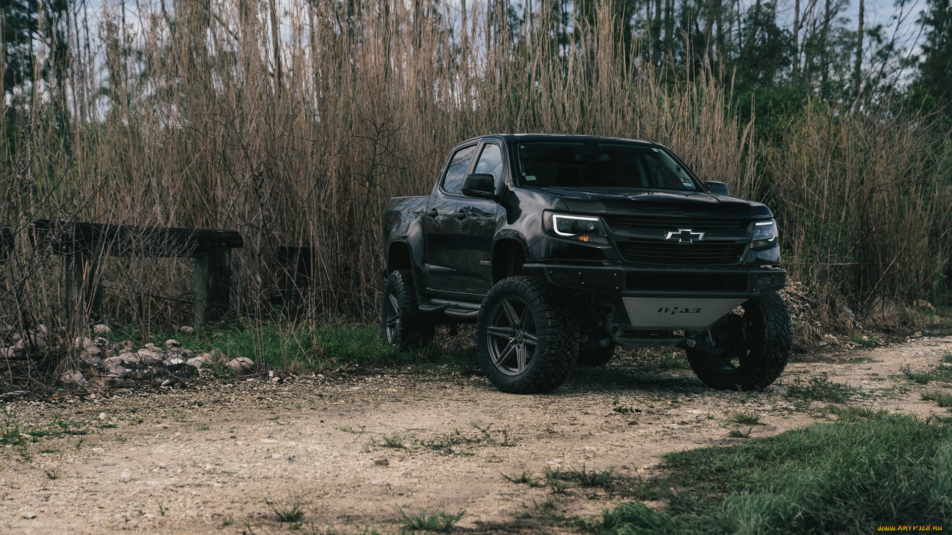 , chevrolet, colorado